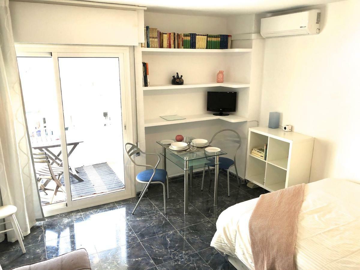 בנאלמדנה Sea View Apartment מראה חיצוני תמונה